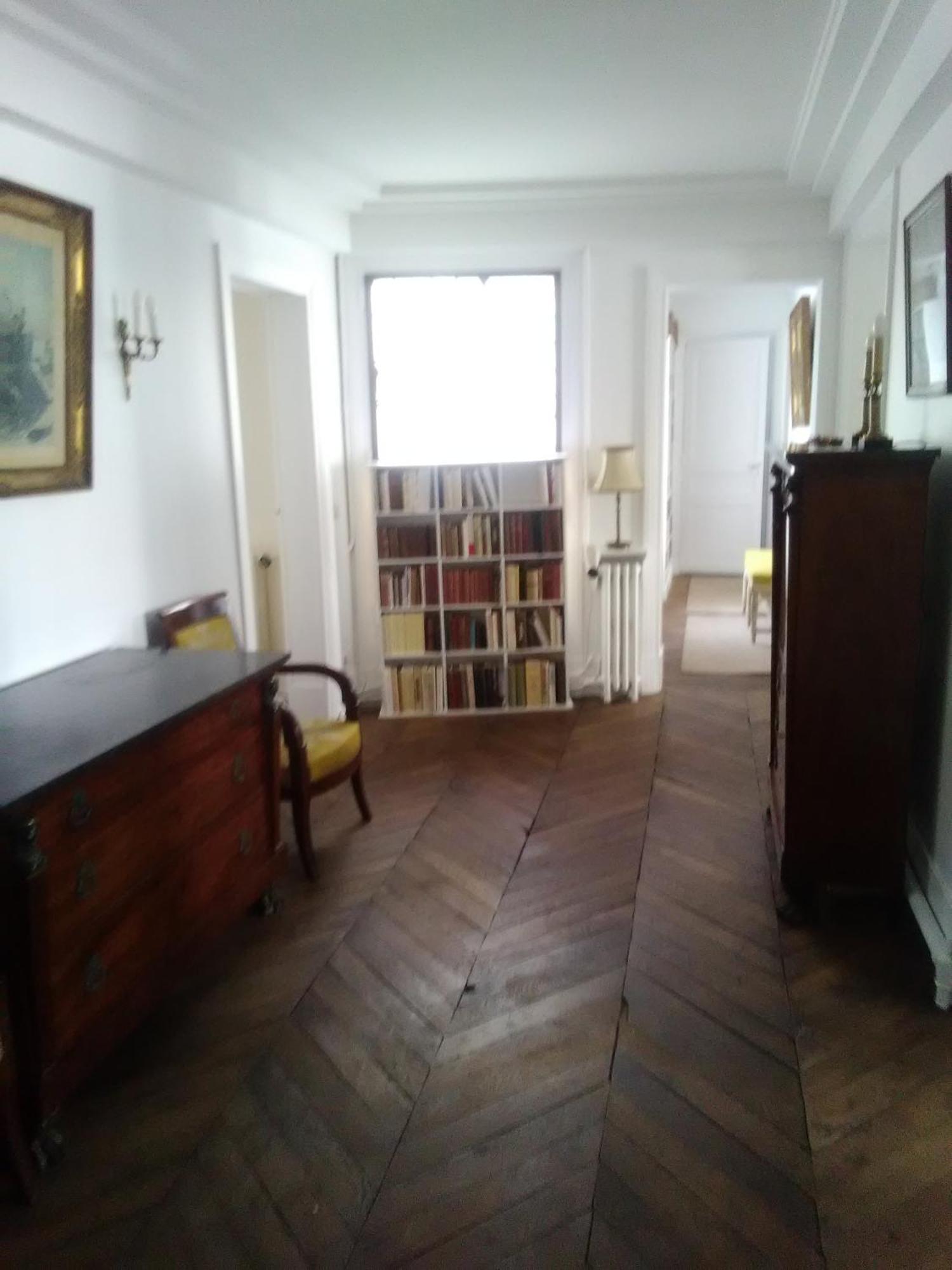 Homestay Europa Paris